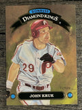 1992 Donruss Diamond Kings #DK12 John Kruk