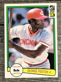 1982 Donruss #274 George Foster