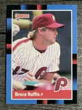 1988 Donruss #165 Bruce Ruffin