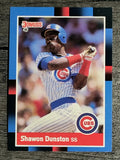1988 Donruss #146 Shawon Dunston