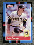 1988 Donruss #79 Doug Drabek