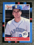 1988 Donruss #75 Mike Moore