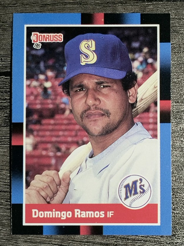 1988 Donruss #622 Domingo Ramos