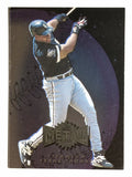 1996 Metal Universe Titanium #8 Frank Thomas