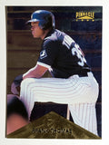 1996 Pinnacle Foil #201 Frank Thomas