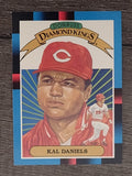 1988 Donruss #14 Kal Daniels DK