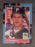 1988 Donruss #361 Al Pedrique