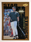 1996 Score Dugout Collection #B98 Frank Thomas SS