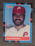 1988 Donruss #62 Steve Bedrosian