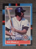 1988 Donruss #275 Kirk Gibson