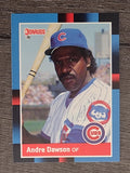 1988 Donruss #269 Andre Dawson