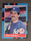 1988 Donruss #154 Wayne Tolleson