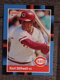1988 Donruss #265 Kurt Stillwell