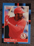 1988 Donruss #263 Ozzie Smith