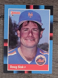 1988 Donruss #642 Doug Sisk