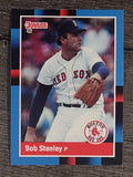 1988 Donruss #92 Bob Stanley
