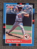 1988 Donruss #89 Mike Boddicker