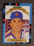 1988 Donruss #6 Ron Darling DK