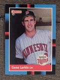 1988 Donruss #564 Gene Larkin RC