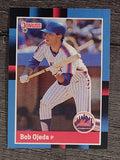 1988 Donruss #632 Bob Ojeda SP