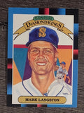1988 Donruss #20 Mark Langston DK