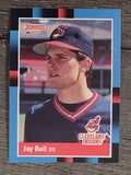 1988 Donruss #637 Jay Bell RC