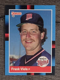 1988 Donruss #149 Frank Viola