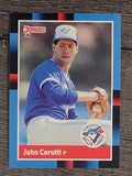 1988 Donruss #321 John Cerutti