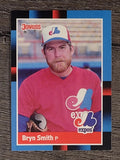 1988 Donruss #335 Bryn Smith