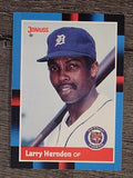 1988 Donruss #353 Larry Herndon