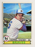 1979 Topps #184 Darrel Chaney (EXMT)