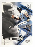1996 Ultra On-Base Leaders #9 Frank Thomas