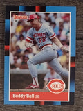 1988 Donruss #206 Buddy Bell