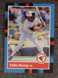 1988 Donruss #231 Eddie Murray