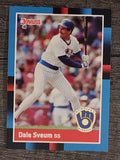 1988 Donruss #232 Dale Sveum