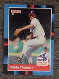 1988 Donruss #247 Bobby Thigpen