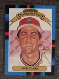 1988 Donruss #15 Jack Clark DK
