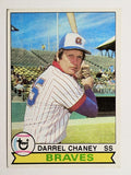 1979 Topps #184 Darrel Chaney (EX)