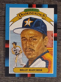 1988 Donruss #23 Billy Hatcher DK