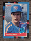 1988 Donruss #37 Kevin Elster RR