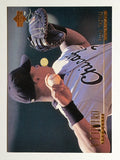 1996 Upper Deck V.J. Lovero Showcase #VJ15 Frank Thomas