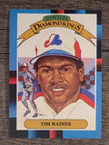 1988 Donruss #2 Tim Raines DK