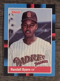 1988 Donruss #605 Randall Byers SP