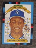 1988 Donruss #5 Danny Tartabull DK