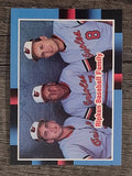 1988 Donruss #625 The Ripken Family/Billy/Cal Sr./Cal Jr.