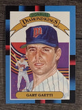 1988 Donruss #19 Gary Gaetti DK