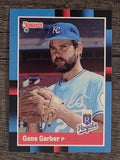 1988 Donruss #618 Gene Garber