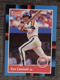 1988 Donruss #308 Ken Caminiti RC