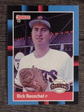 1988 Donruss #613 Rick Reuschel