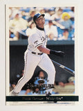 1997 Donruss Signature #16 Frank Thomas